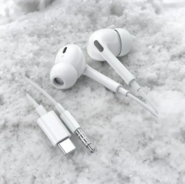 Alewa Type C Earphone for All Type C Devices