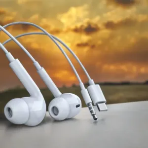 Alewa Type C Earphone for All Type C Devices