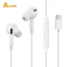 Alewa Type C Earphone for All Type C Devices - White