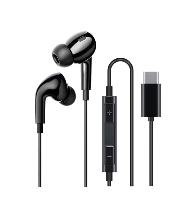 Alewa Type C Earphone for All Type C Devices