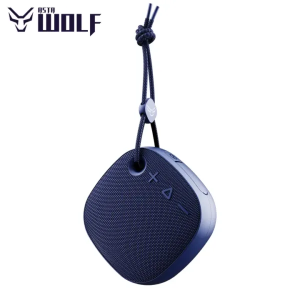 Asta WOLF TRAIL Bluetooth Speaker