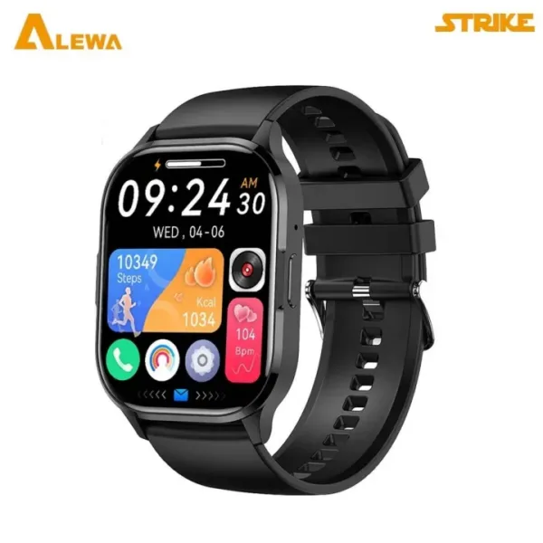 Alewa Strike Amoled Smart Watch 2.01