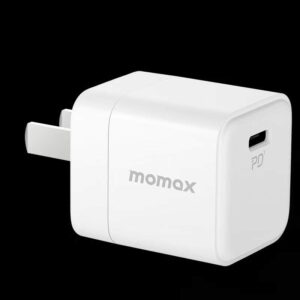 Momax OnePlug 30W Mini USB-C Pd Charger