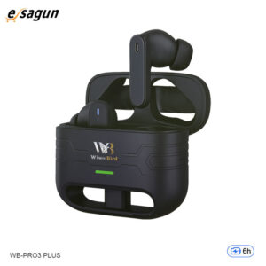 WB-Pro3 Plus Wireless Stereo Earbuds