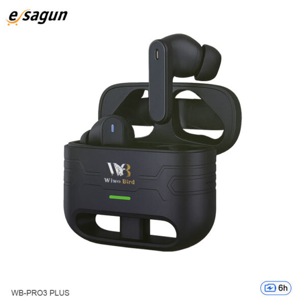 WB-Pro3 Plus Wireless Stereo Earbuds