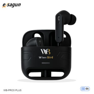 WB-Pro3 Plus Wireless Stereo Earbuds