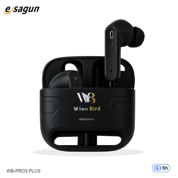 WB-Pro3 Plus Wireless Stereo Earbuds
