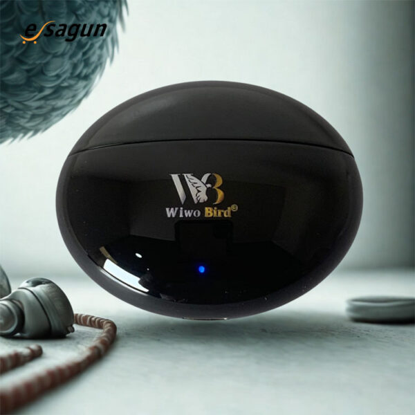 WB-M12 True Wireless Stereo Earbuds