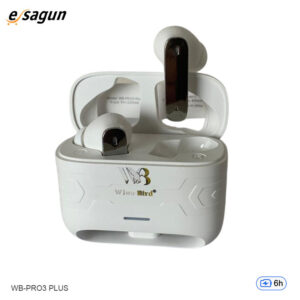 WB-Pro3 Plus Wireless Stereo Earbuds