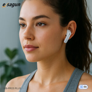 WB-Pro3 Plus Wireless Stereo Earbuds