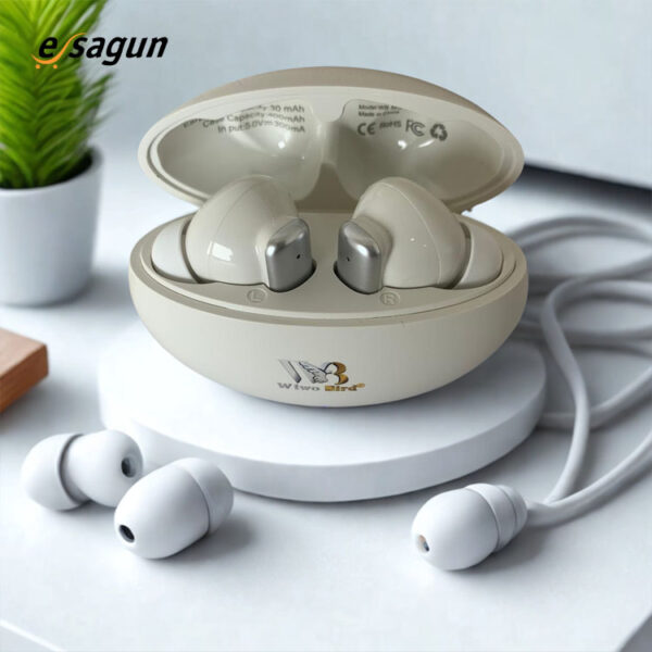 WB-M12 True Wireless Stereo Earbuds