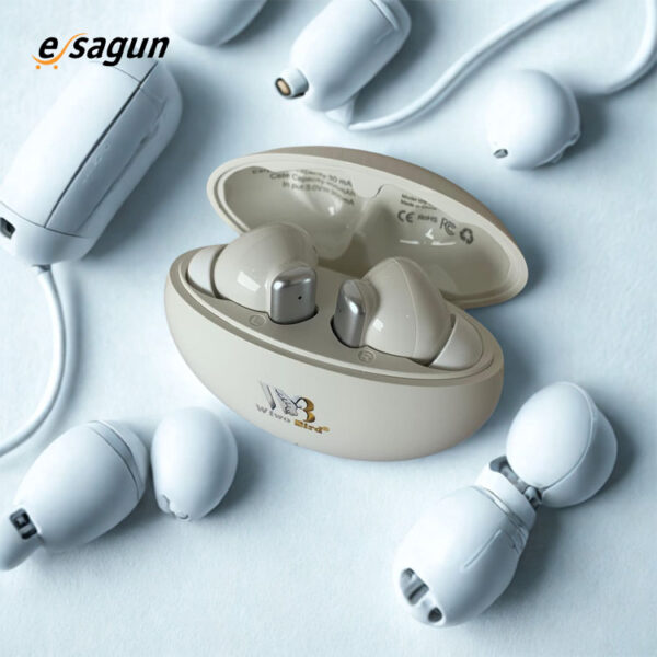 WB-M12 True Wireless Stereo Earbuds
