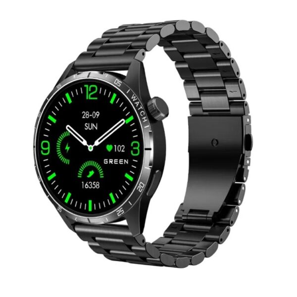 Green Orbit 2.0 AI Smartwatch