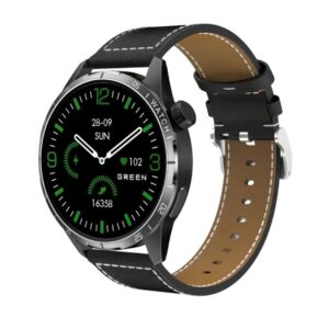 Green Orbit 2.0 AI Smartwatch