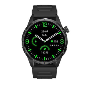 Green Orbit 2.0 AI Smartwatch