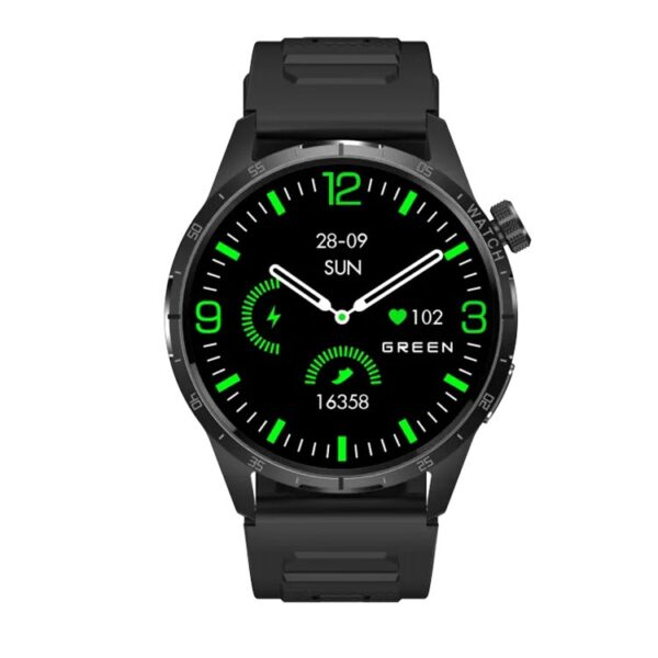 Green Orbit 2.0 AI Smartwatch