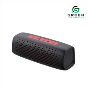 Green Melody-10 Wireless Bluetooth Speaker