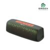 Green Melody-10 Wireless Bluetooth Speaker - Green