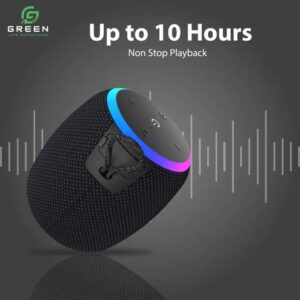 Green Melody 15 Pro Wireless Speaker