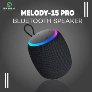 Green Melody 15 Pro Wireless Speaker