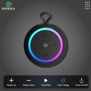 Green Melody 15 Pro Wireless Speaker