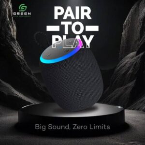 Green Melody 15 Pro Wireless Speaker