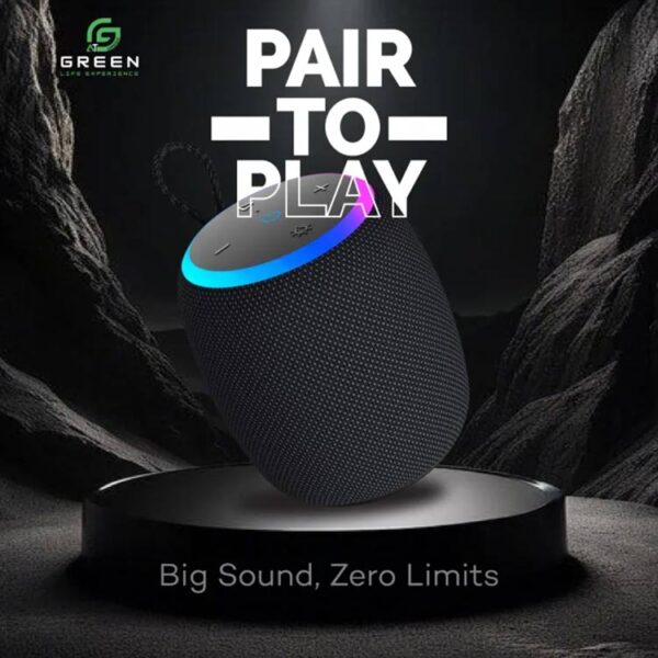 Green Melody 15 Pro Wireless Speaker