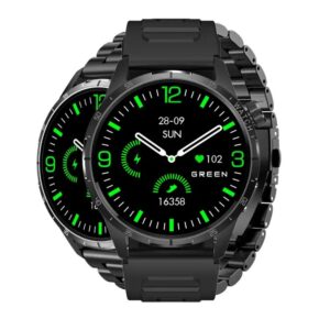 Green Orbit 2.0 AI Smartwatch