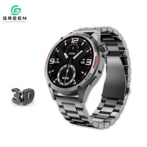 Green Orbit Pro Luxury Smart Watch