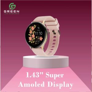 Green Orbit SmartWatch