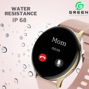 Green Orbit SmartWatch