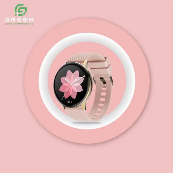 Green Orbit SmartWatch