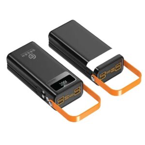 Green Thunder X4 30000 mAh Powerbank
