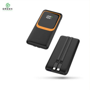 Green Turbo10 Powerbank 10000mAh