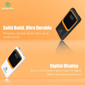 Green Turbo10 Powerbank 10000mAh