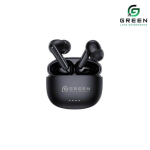 Green Leaf-141 True ENC Wireless Gaming Earbuds