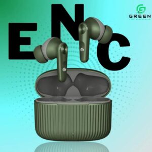 Green Leaf-151 Earbuds