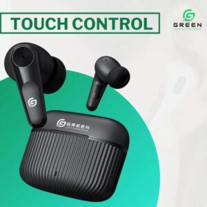 Green Leaf-151 Earbuds