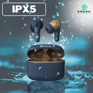 Green Leaf-151 Earbuds