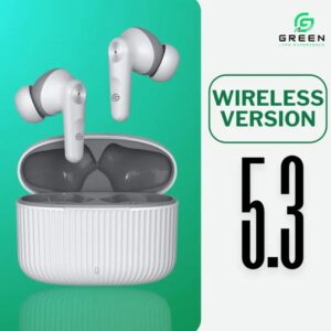 Green Leaf-151 Earbuds