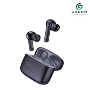 Green Leaf-161 True ENC Wireless Gaming Earbuds