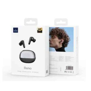 WiWU ENC ANC Ture Wireless Bluetooth Earphone