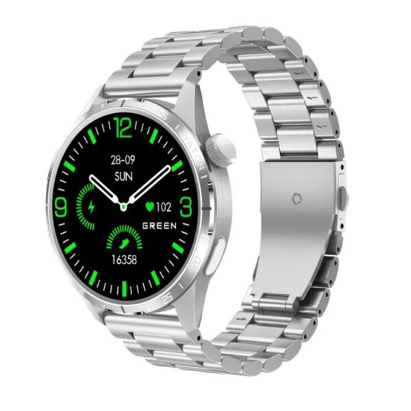 Green Orbit 2.0 AI Smartwatch