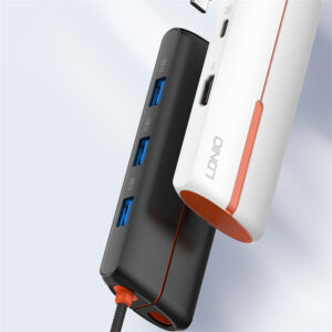 5 In 1 Usb C Dock Station DS-25H