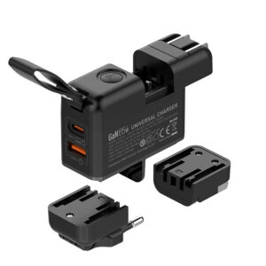 65W GaN Supper Fast Charger Q2618