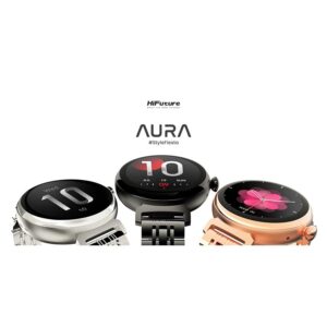 HiFuture Aura Women Smart Watch