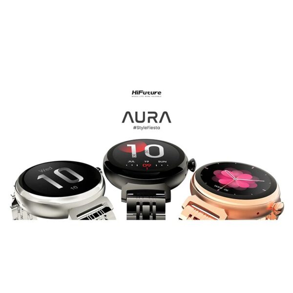HiFuture Aura Women Smart Watch