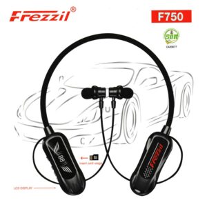 Frezzil F750 Neckband Headphones