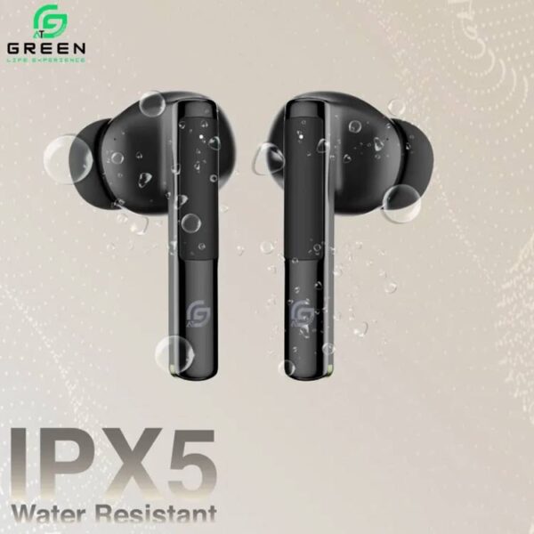 Green Buds Pro ANC (UP to 30 dB) Earbuds
