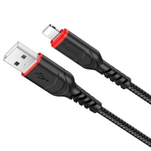 HOCO Cable USB to Lightning "X59 Victory" Charging Data Sync 2M